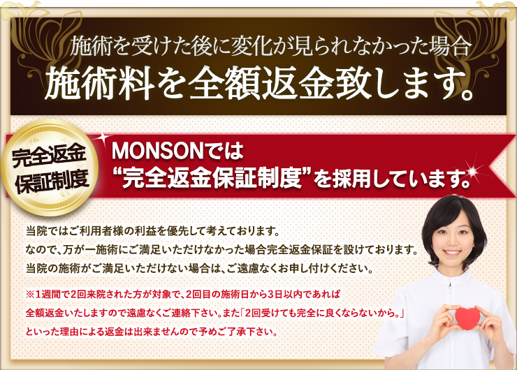 多くの方が当院と出会う前はこのような悩みを抱えていました。